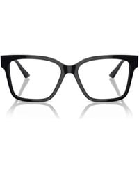 Jimmy Choo - Eyewear Square Frame Glasses - Lyst
