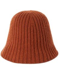 Loro Piana - Rib Knitted Hat - Lyst