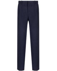 Dior - Pleated Pants - Lyst