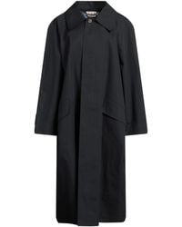 Marni - Midnight Overcoat & Trench Coat Cotton - Lyst