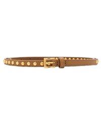 Prada - Metal Buckle Belt - Lyst