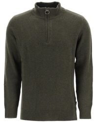 Barbour - Long-Sleeved Sweater - Lyst