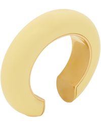 Saint Laurent - Open Bracelet - Lyst