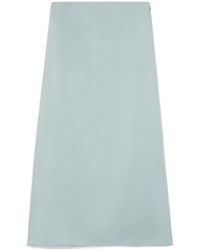 Weekend by Maxmara - Angelo Midi Skirt - Lyst