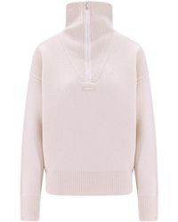 Coperni - Zipper Sweater - Lyst