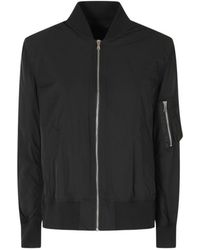 Semicouture - Long-Sleeve Zip-Up Jacket - Lyst