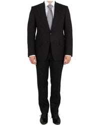 Tom Ford - Shelton Grand Check Suit - Lyst