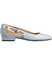 Dior - J'A Ballet Flat - Lyst