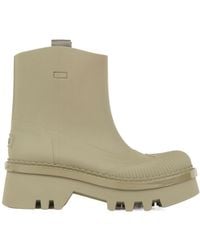 Chloé - Round-Headed Short Boots - Lyst