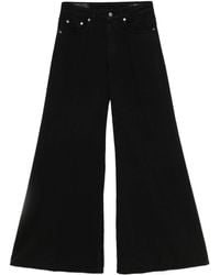 Dondup - Marlen Wide-Leg Jeans - Lyst