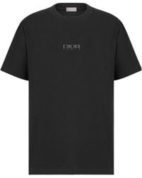 Dior - Short-Sleeved T-Shirt - Lyst