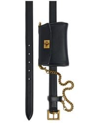 Balenciaga - Rodeo Belt With Pouch - Lyst