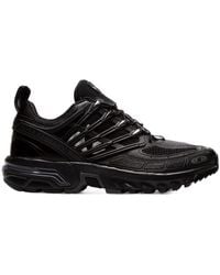 Salomon Lab - Salomon Acs Pro Advanced Lace-Up Sneakers - Lyst