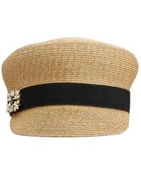 Roger Vivier - Broche Vivier Sailor Hat - Lyst