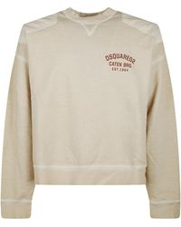 DSquared² - Sweatshirts - Lyst