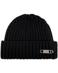 Givenchy - Knitted Hat - Lyst