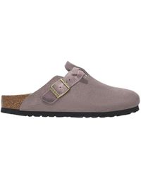 Birkenstock - Boston Muller Shoes - Lyst