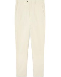 Loro Piana - Belt-Loop Casual Pants - Lyst