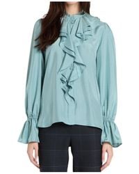Marella - Long-Sleeved Shirt - Lyst