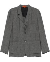 Barena - Notched-Lapel Blazer - Lyst