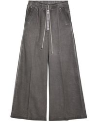 Rick Owens - Elastic Waist Casual Pants - Lyst