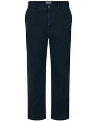 Stone Island - Regular-Fit Chino Trousers - Lyst