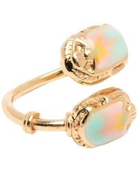 Gas Bijoux - Scara Duality Ring - Lyst