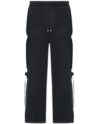 Amiri - Bones Printed Oversized Sweatpants - Lyst