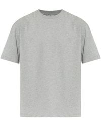 Etro - Embroidered Detail T-Shirts Polos - Lyst