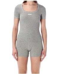 Marine Serre - Cute 70S T-Shirt - Lyst