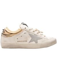 Golden Goose - Super-Star Penstar Classic Sneakers - Lyst