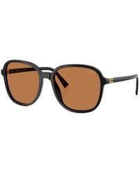 Miu Miu - Eyewear Square Frame Sunglasses - Lyst