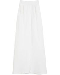 Max Mara - Long Skirts - Lyst