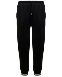 Gucci - Technical Jersey Jogging Pant - Lyst