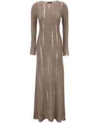 Fabiana Filippi - Knitted Dresses - Lyst