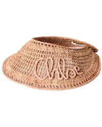 Chloé - Lightweight Sun Hat - Lyst