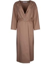 Dior - Long-Sleeved Coat - Lyst