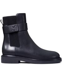 Tory Burch - Double T Chelsea Boots - Lyst