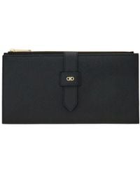 Ferragamo - Ferragamo Gancini Document Holder - Lyst
