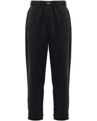 Vetements - Elasticated-Waist Track Pants - Lyst