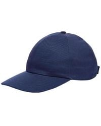 Gucci - Logo-Patch Baseball Cap - Lyst