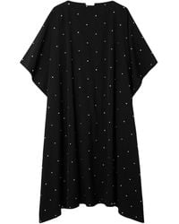 Stella McCartney - Crystal-Embellished Dress - Lyst