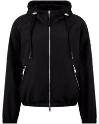 Moose Knuckles - Elevate Hooded Jacket - Lyst