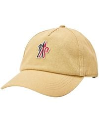 Moncler - Versatile Baseball Cap - Lyst