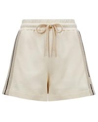 Moncler - Drawstring Track Shorts - Lyst