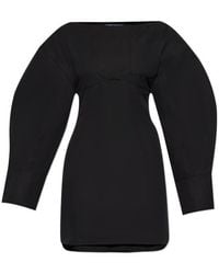 Jacquemus - The Casaco Shirt Dress - Lyst