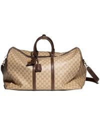 Gucci - Essence Classic Large Duffle Bag - Lyst