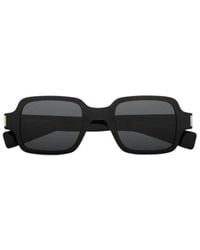 Saint Laurent - Eyewear Sl 720 Square Frame Sunglasses - Lyst