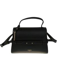 Lancel - Faubourg Top Handle Shoulder Bag - Lyst