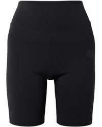 Eres - Jeannie High-Waist Shorts - Lyst
